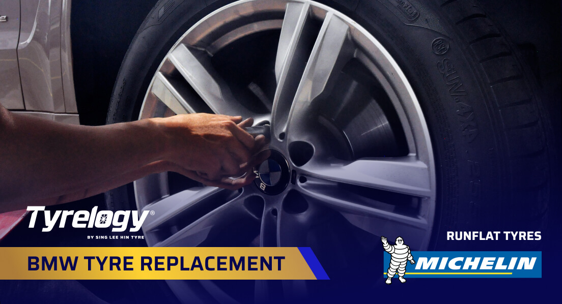 Fairly priced BMW & MINI Services | Tyrelogy by Sing Lee Hin