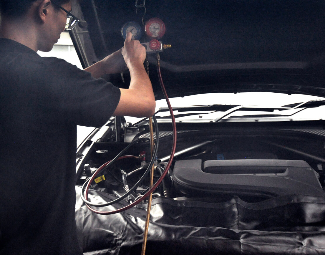 Tyrelogy BMW major service