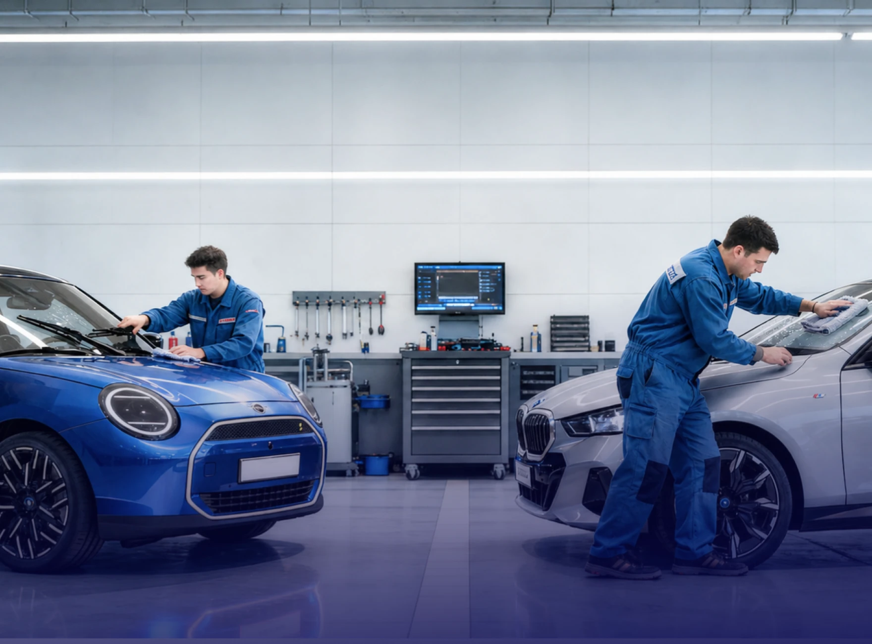 BMW & MINI Minor Service Packages