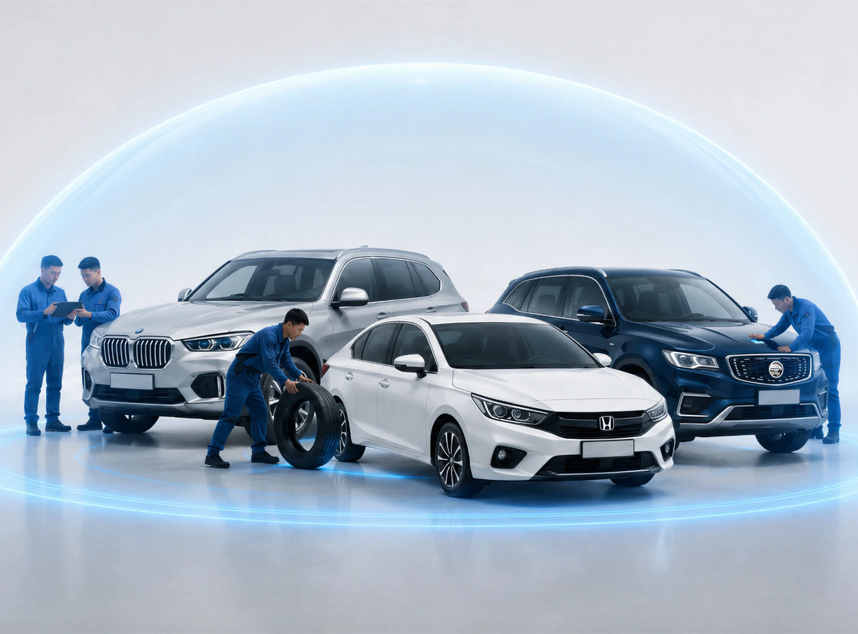 Certified Car Service Specialists in Old Klang Road